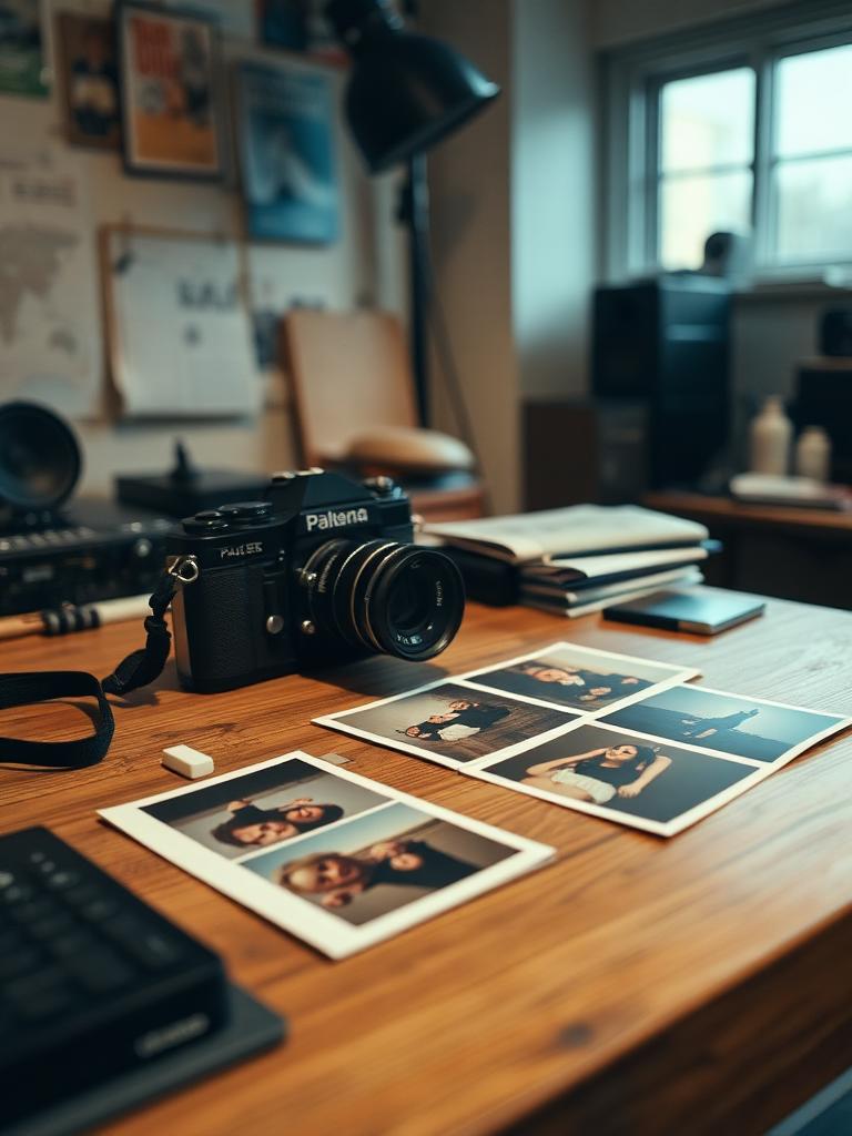 Archive · Field shots