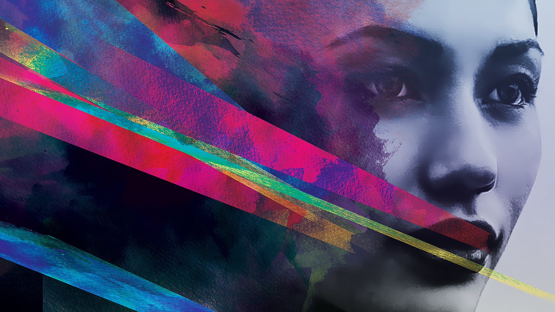 Mixed media · Spectrum